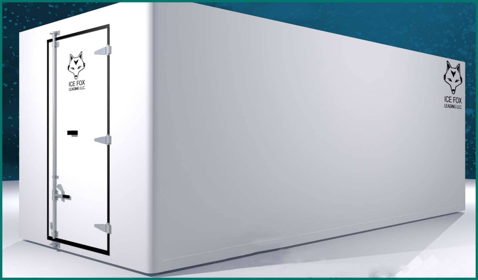 Refrigeration Trailers for Rent